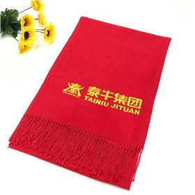 怎么选仿羊绒围巾厂家
