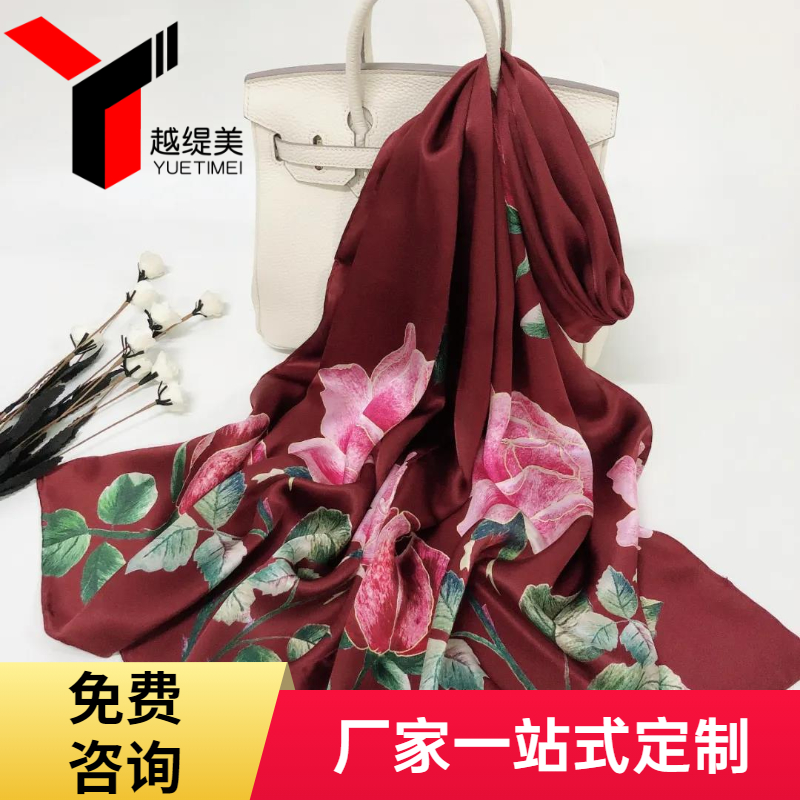 礼品围巾定制价格